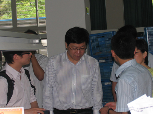 上海自動(dòng)化儀表研究院院長(zhǎng)徐洪海、《自動(dòng)化儀表》雜志主編朱曉楓