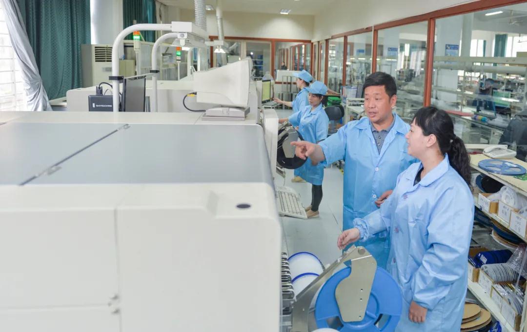 閩北日?qǐng)?bào)2020年12月11日?qǐng)?bào)道：苦練“內(nèi)功”！閩北這家企業(yè)不斷增強(qiáng)核心競(jìng)爭(zhēng)能力