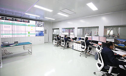 央媒持續(xù)關(guān)注 虹潤再增信心--新華社客戶端專題報(bào)道巜福建順昌虹潤儀表的國產(chǎn)化之路》，生動(dòng)描述虹潤公司近年走過的成功之路