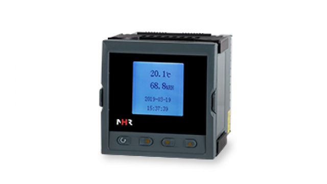 NHR-WS10C系列溫濕度控制儀(盤裝)