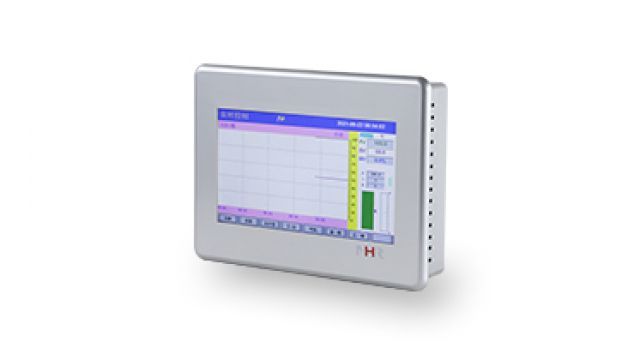 NHR-T系列觸摸超薄調(diào)節(jié)無紙記錄儀