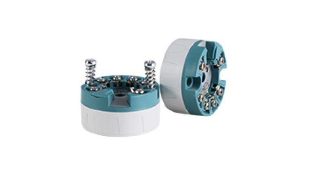 NHR-213智能溫度變送器(圓卡)