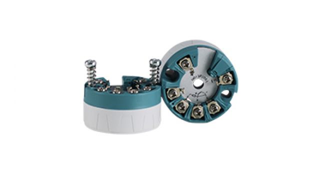 NHR-214隔離智能溫度變送器(圓卡)