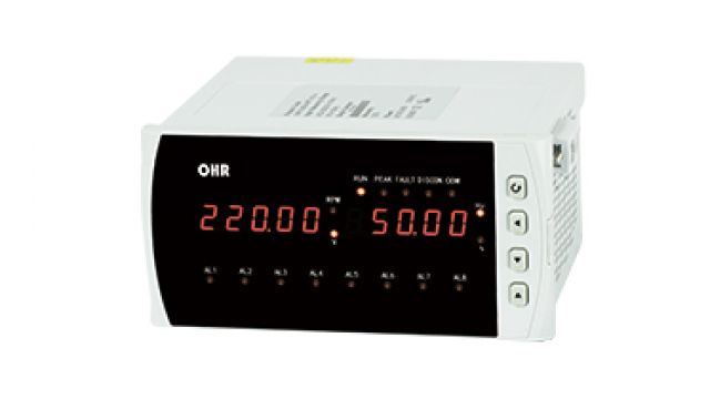 OHR-C800系列電廠專用轉(zhuǎn)速表