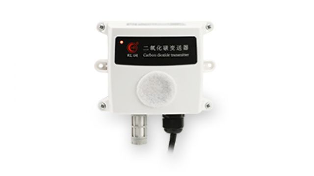 NHR-MT20系列二氧化碳變送器