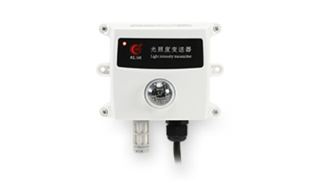 NHR-MT30系列光照度變送器